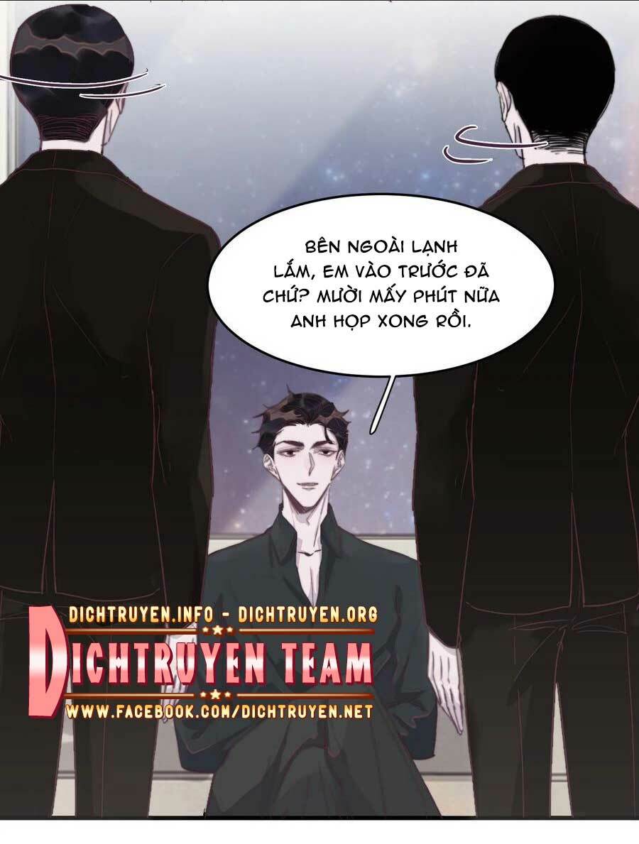 nghe nói tôi rất nghèo chapter 68 - Trang 2