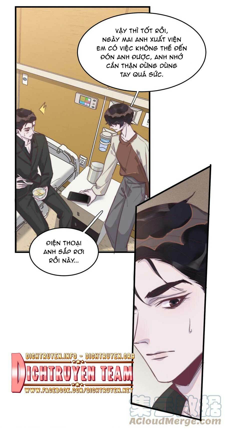 nghe nói tôi rất nghèo chapter 68 - Trang 2