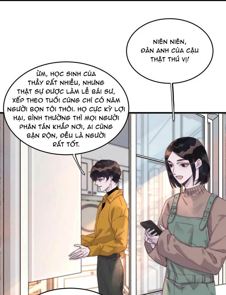 nghe nói tôi rất nghèo chapter 68 - Trang 2