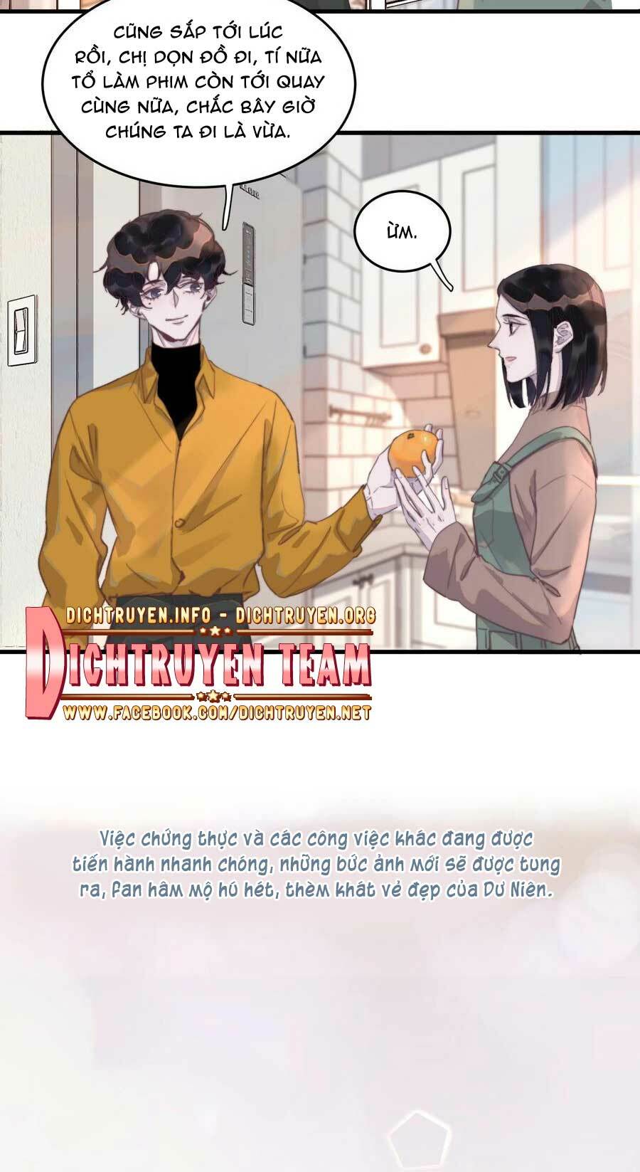 nghe nói tôi rất nghèo chapter 68 - Trang 2