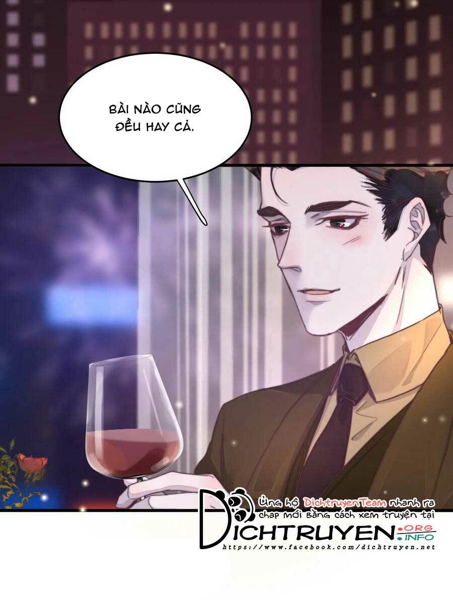 nghe nói tôi rất nghèo chapter 70 - Trang 2