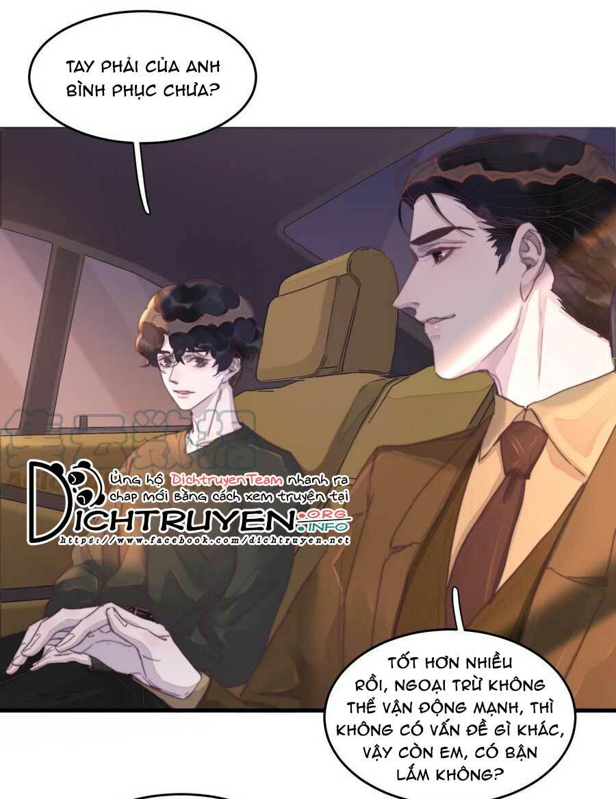 nghe nói tôi rất nghèo chapter 70 - Trang 2