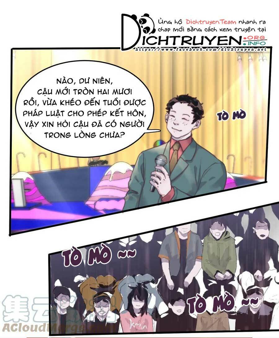 nghe nói tôi rất nghèo chapter 70 - Trang 2