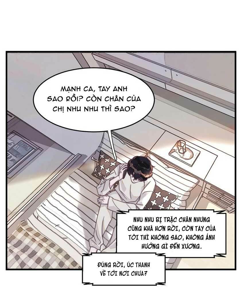 nghe nói tôi rất nghèo chapter 77 - Trang 2