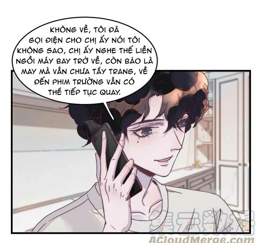 nghe nói tôi rất nghèo chapter 77 - Trang 2