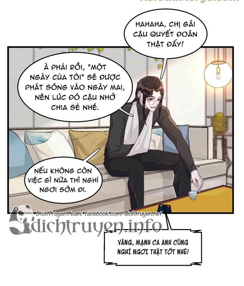 nghe nói tôi rất nghèo chapter 77 - Trang 2