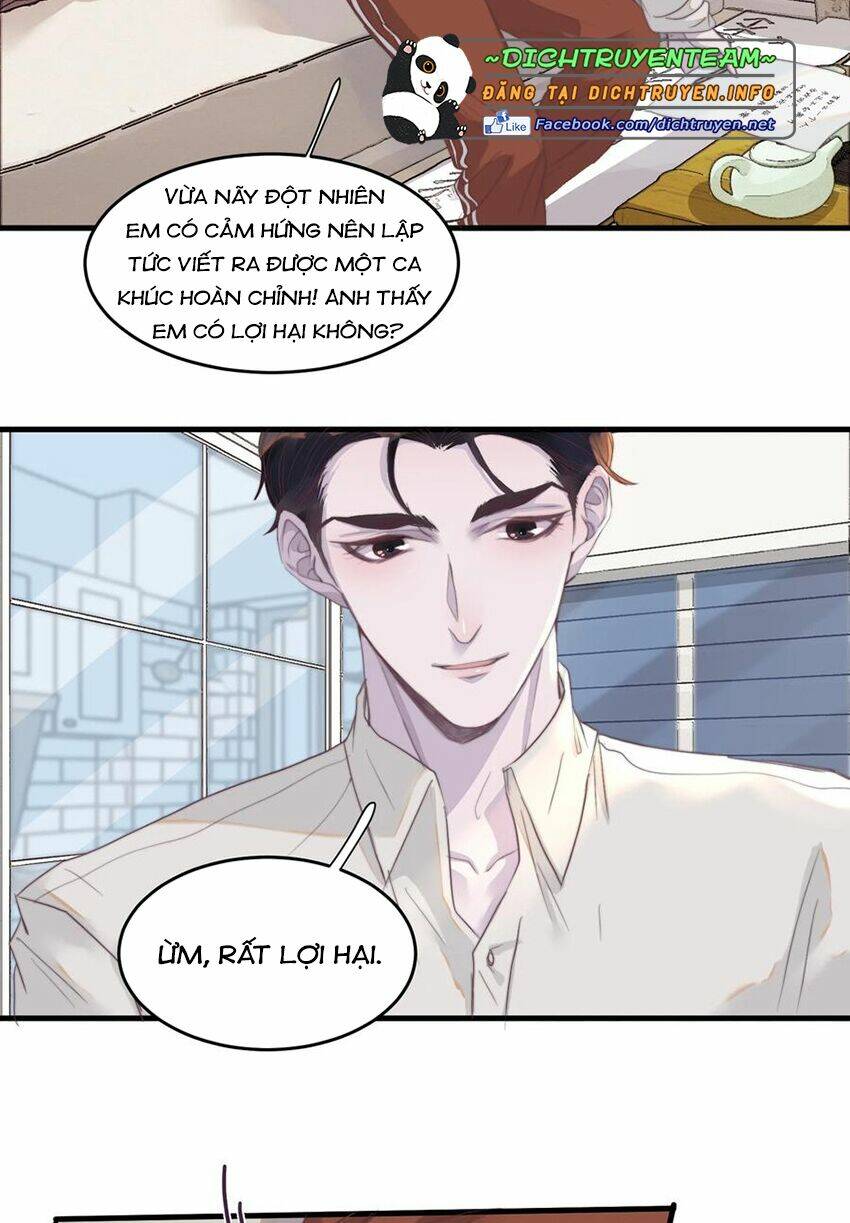 nghe nói tôi rất nghèo chapter 78 - Trang 2