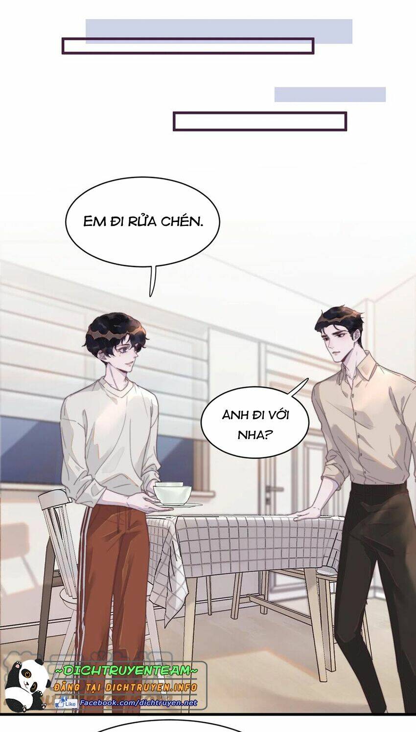 nghe nói tôi rất nghèo chapter 78 - Trang 2