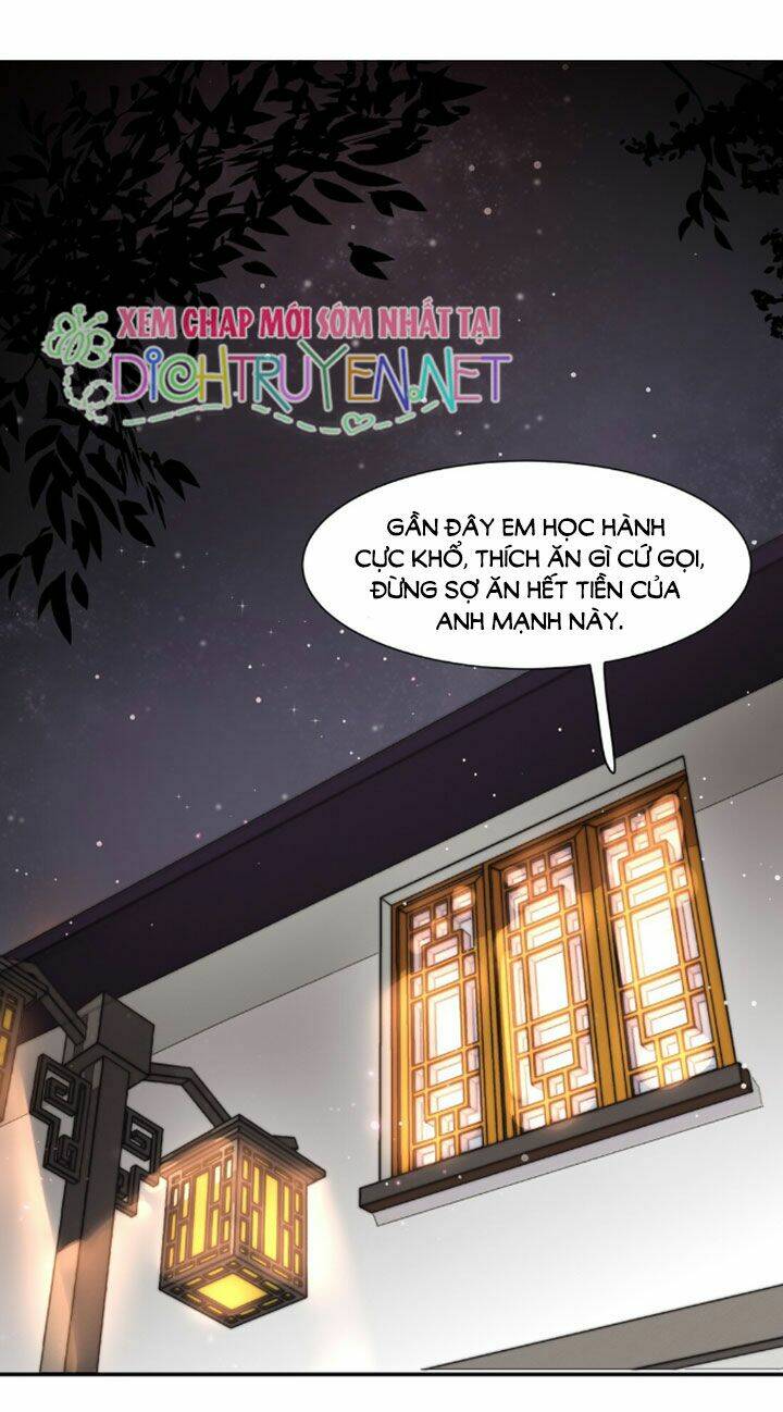 nghe nói tôi rất nghèo chapter 8 - Trang 2