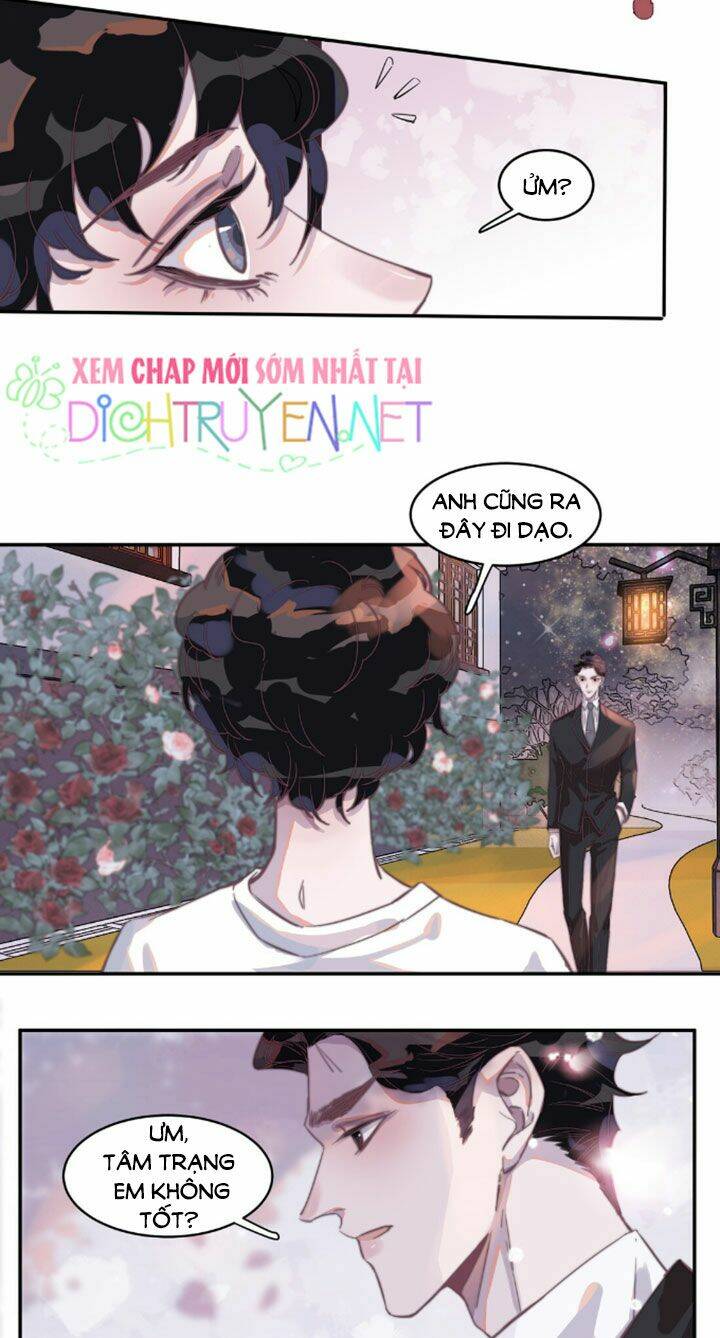 nghe nói tôi rất nghèo chapter 8 - Trang 2