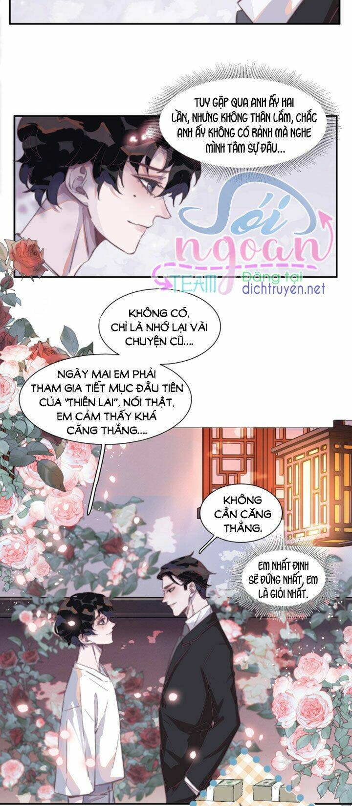 nghe nói tôi rất nghèo chapter 8 - Trang 2