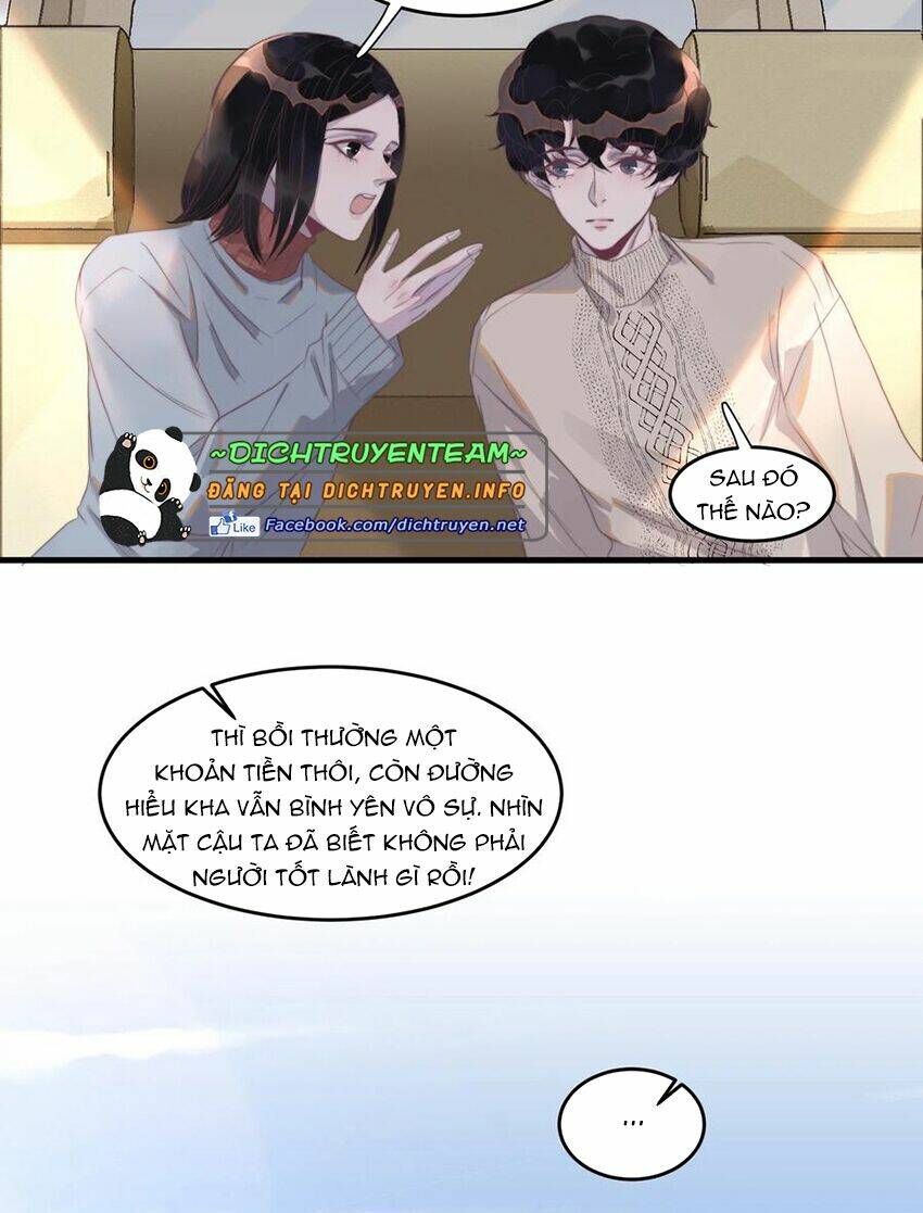 nghe nói tôi rất nghèo chapter 81 - Trang 2