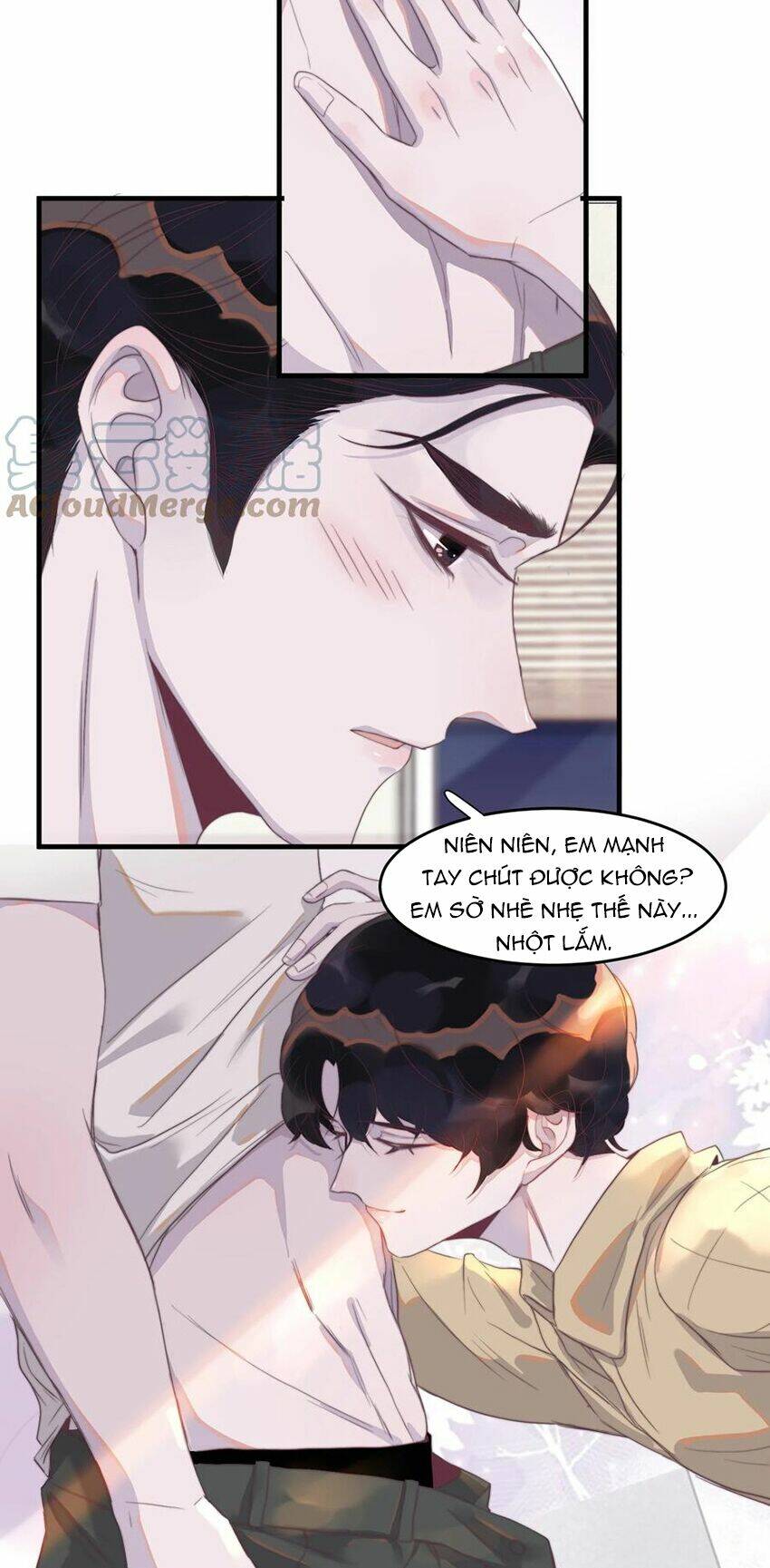 nghe nói tôi rất nghèo chapter 81 - Trang 2