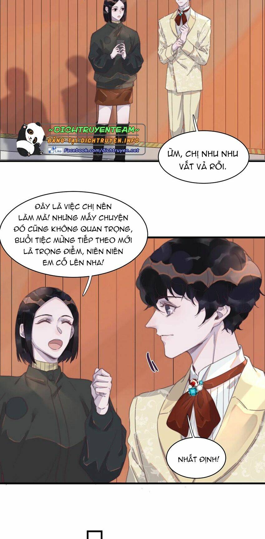 nghe nói tôi rất nghèo chapter 81 - Trang 2