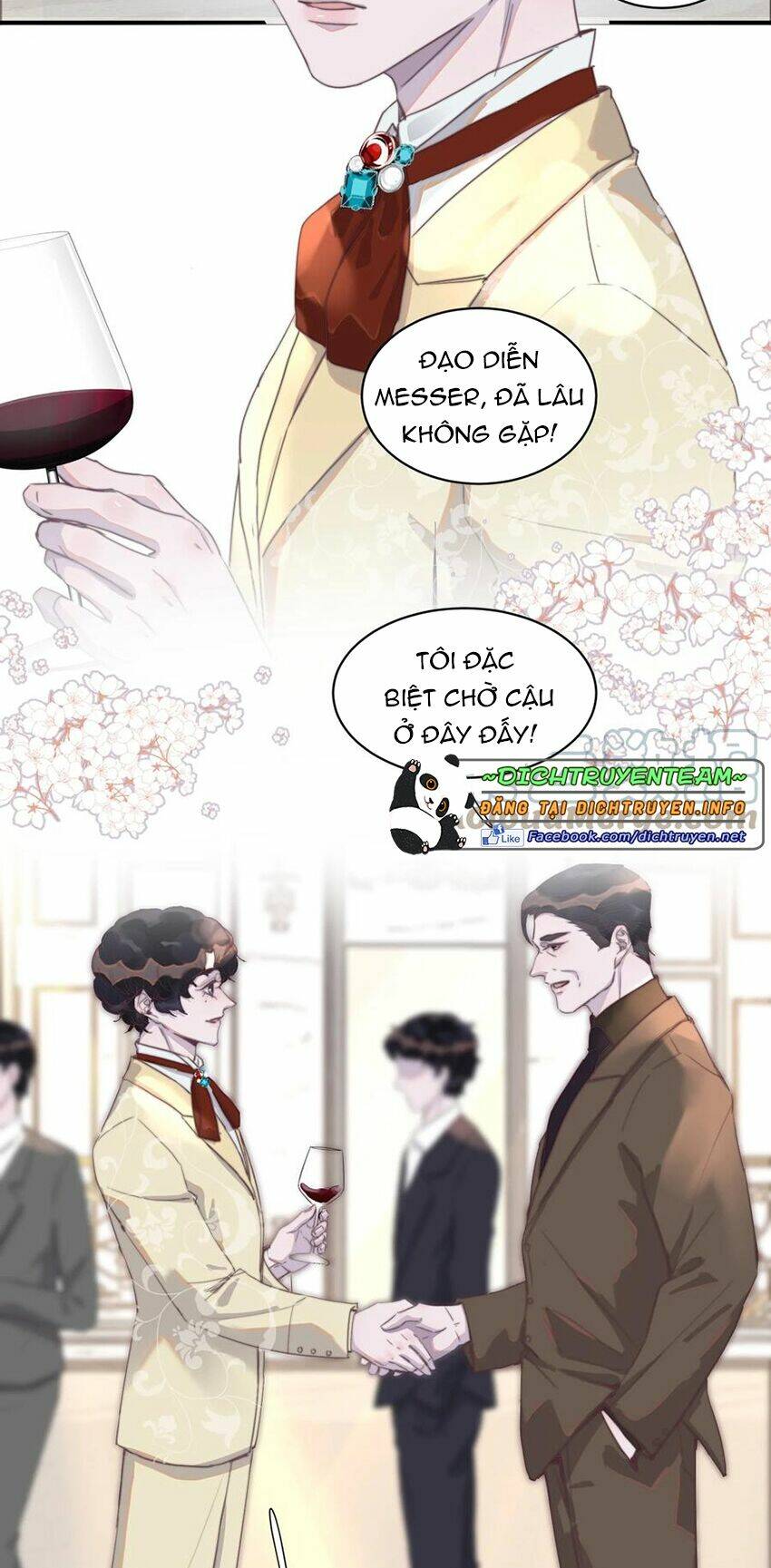 nghe nói tôi rất nghèo chapter 81 - Trang 2