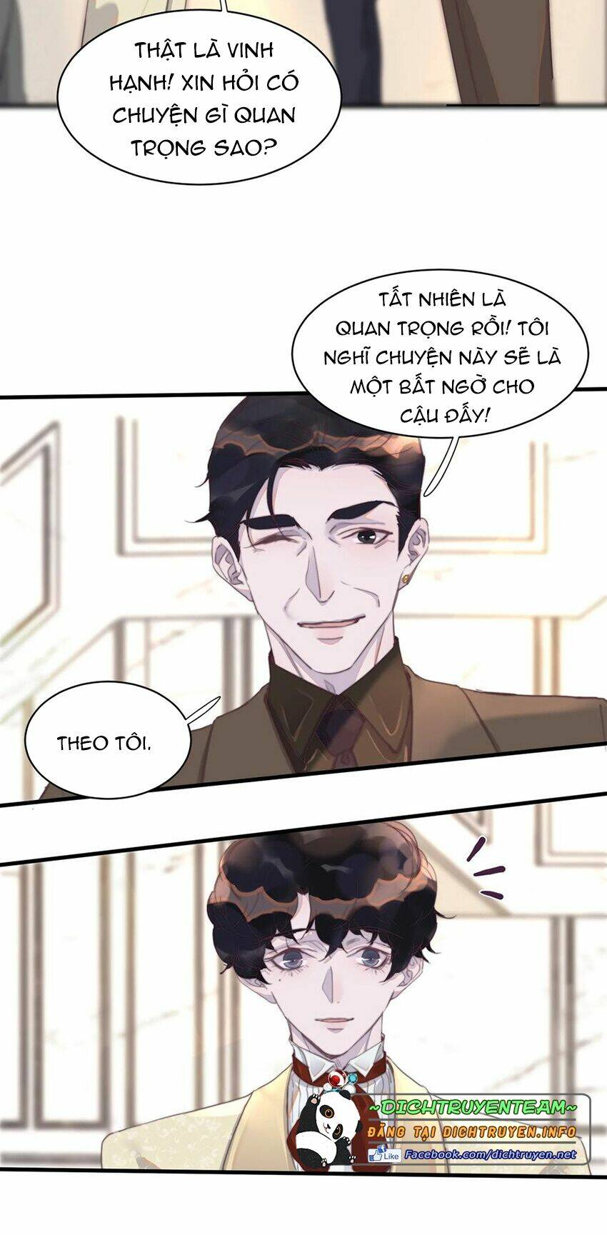 nghe nói tôi rất nghèo chapter 81 - Trang 2