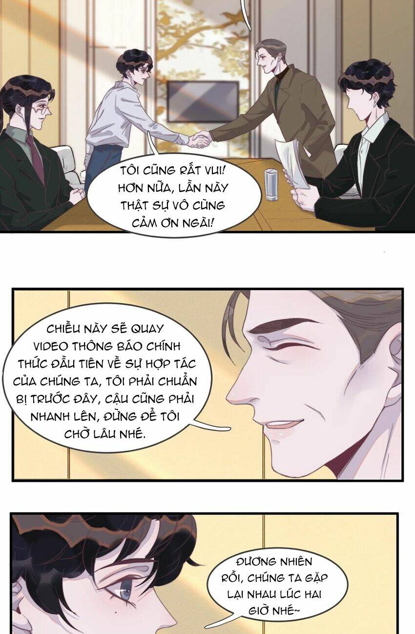 nghe nói tôi rất nghèo chapter 84 - Trang 2