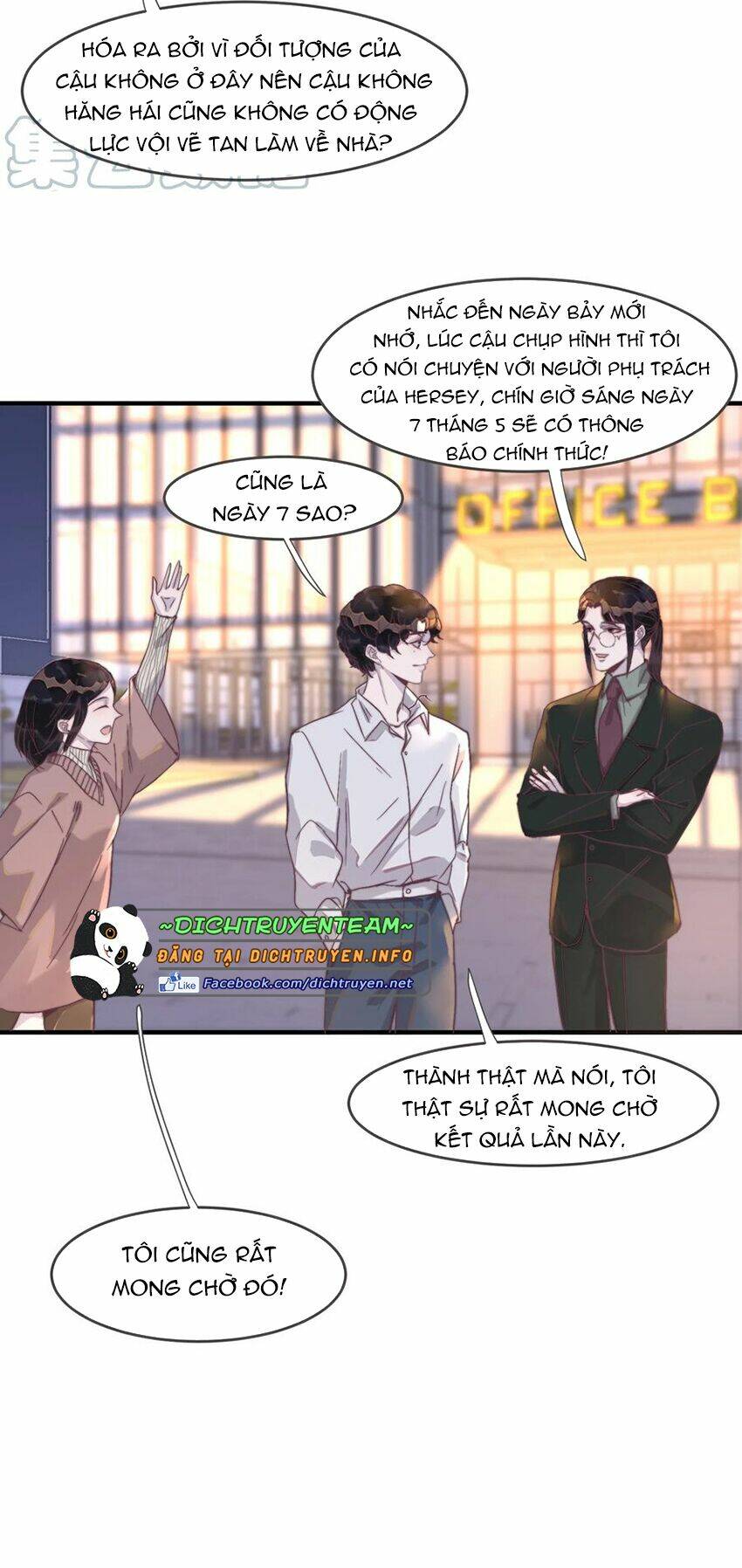 nghe nói tôi rất nghèo chapter 84 - Trang 2