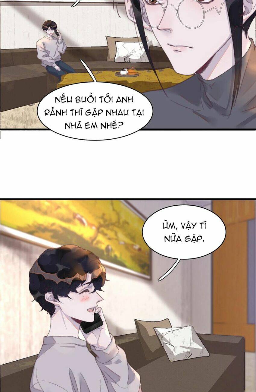 nghe nói tôi rất nghèo chapter 84 - Trang 2