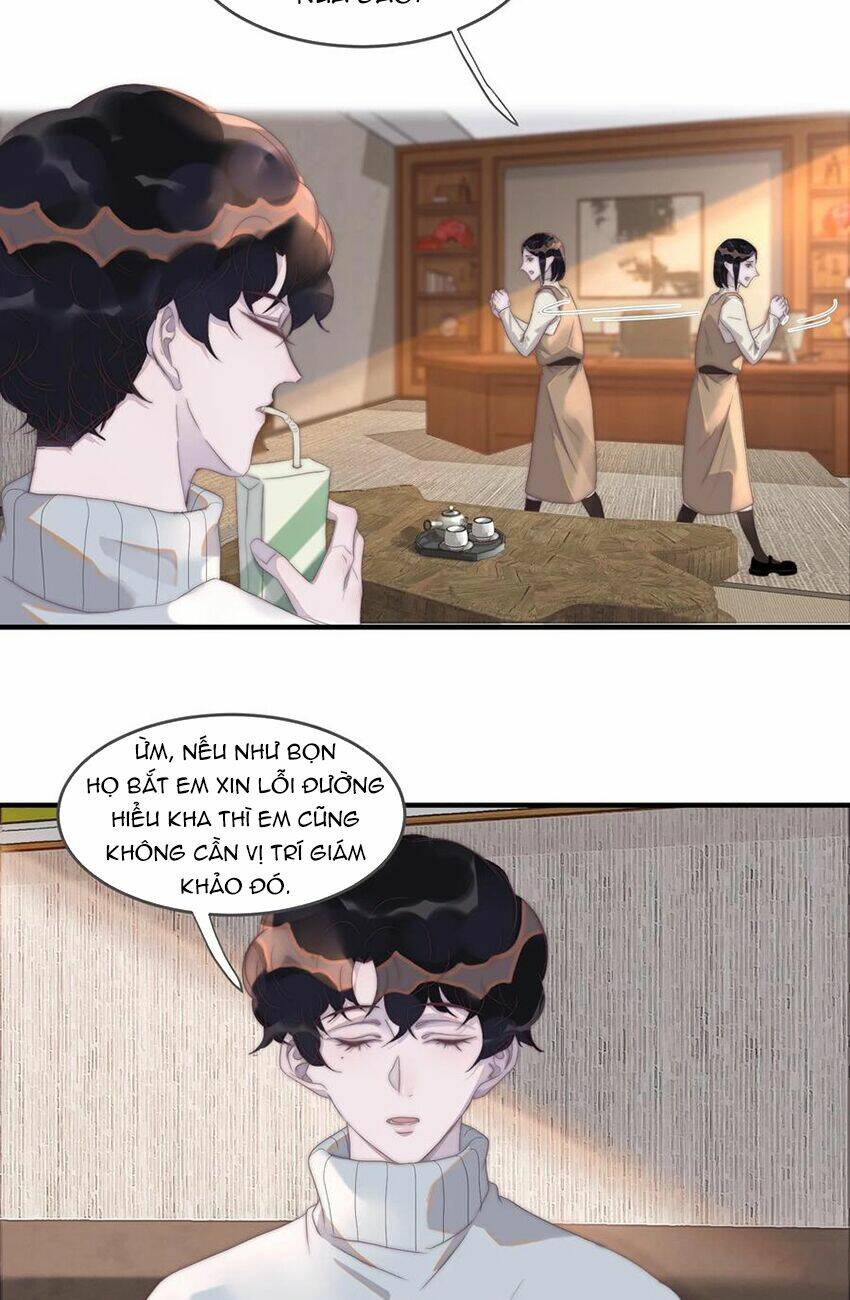 nghe nói tôi rất nghèo chapter 85 - Trang 2