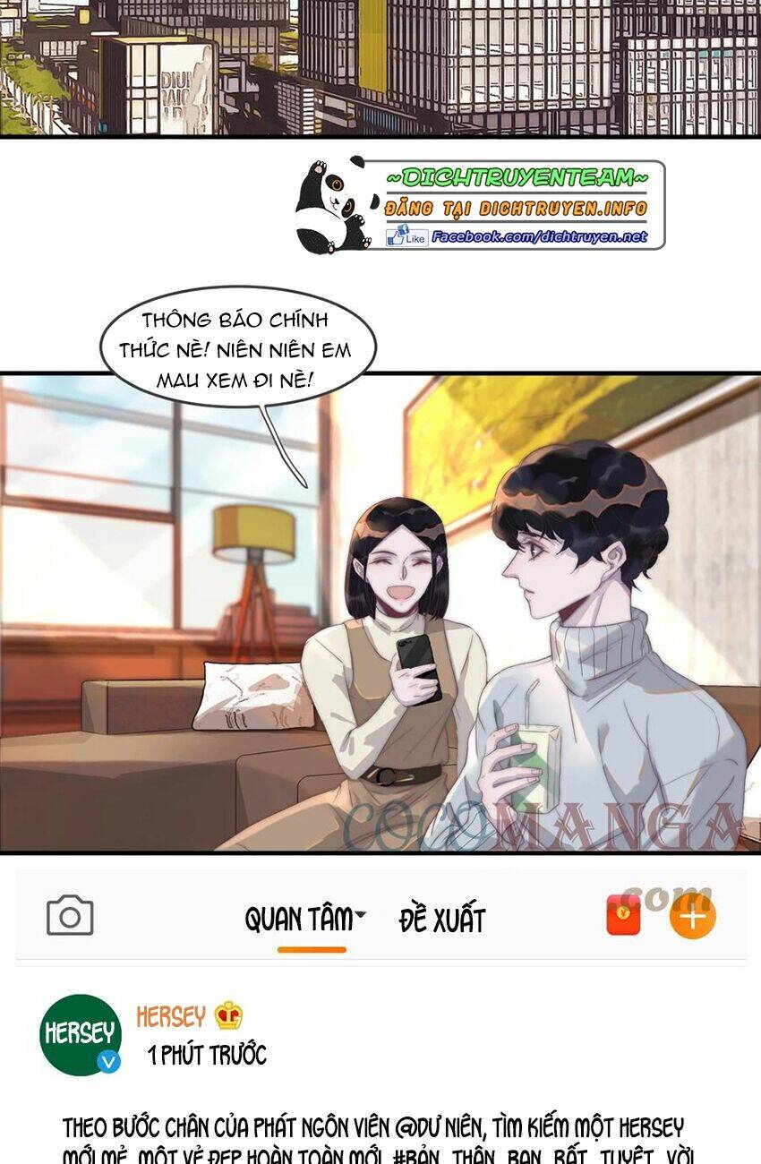 nghe nói tôi rất nghèo chapter 85 - Trang 2