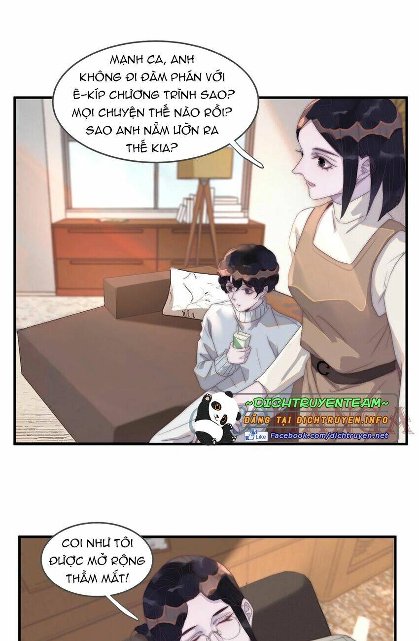 nghe nói tôi rất nghèo chapter 85 - Trang 2