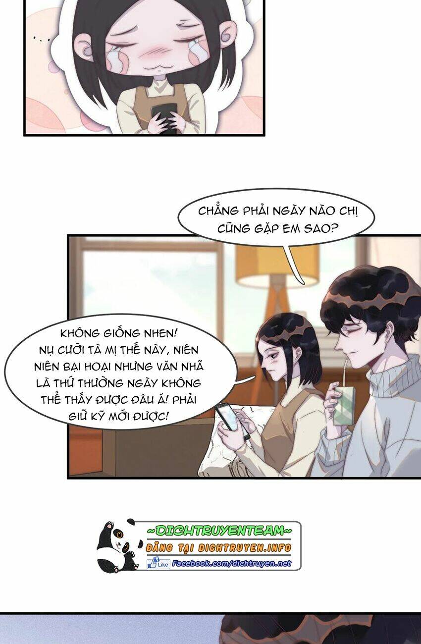 nghe nói tôi rất nghèo chapter 85 - Trang 2