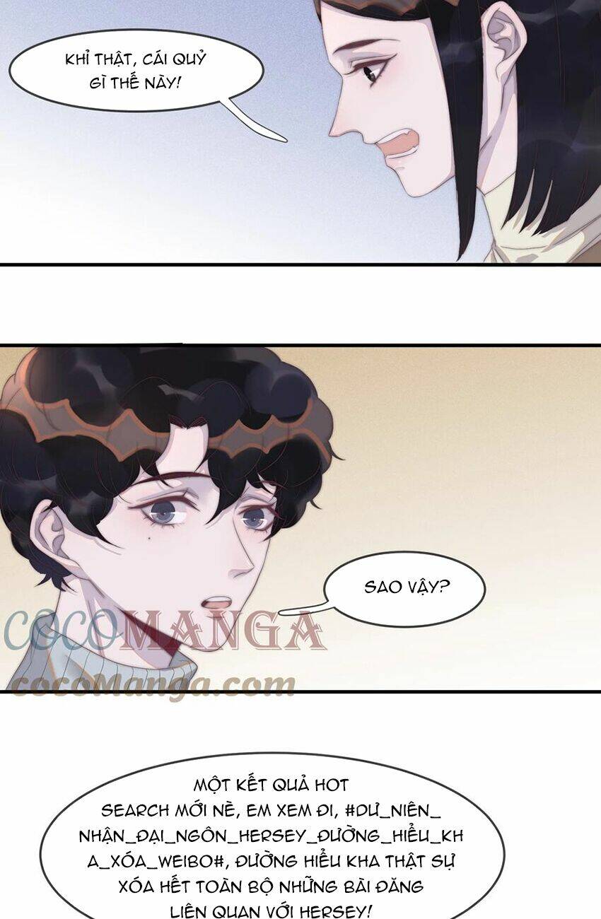 nghe nói tôi rất nghèo chapter 85 - Trang 2