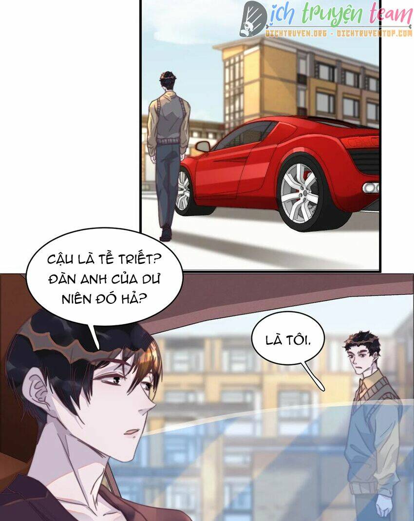 nghe nói tôi rất nghèo chapter 87 - Trang 2