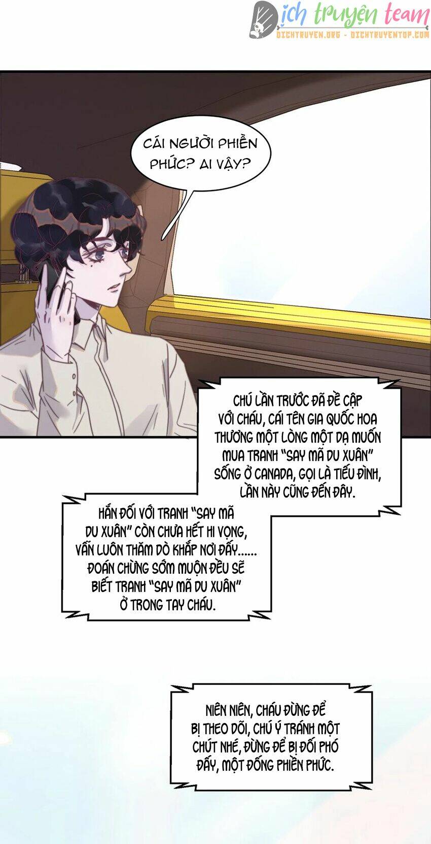 nghe nói tôi rất nghèo chapter 87 - Trang 2