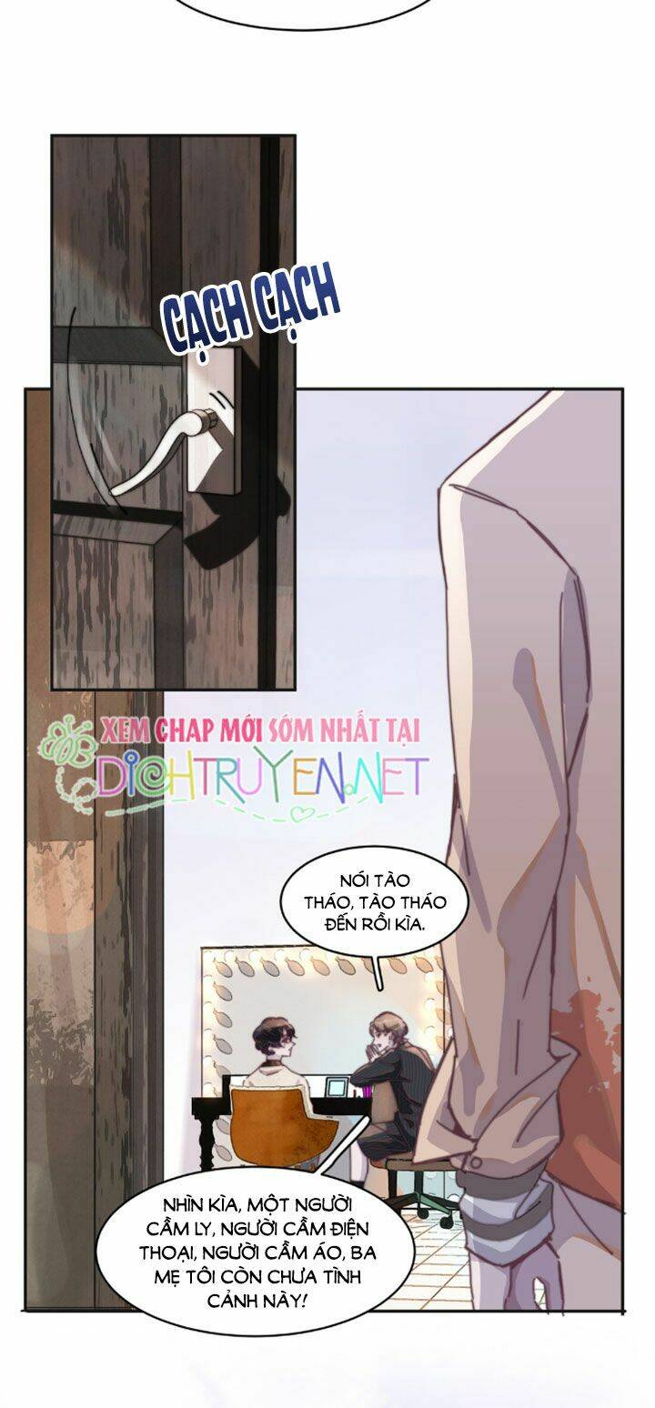 nghe nói tôi rất nghèo chapter 9 - Trang 2