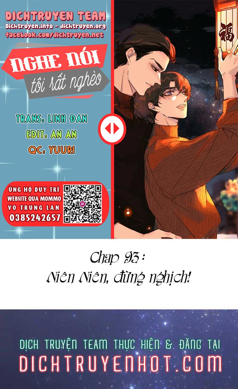 nghe nói tôi rất nghèo chapter 93 - Trang 2