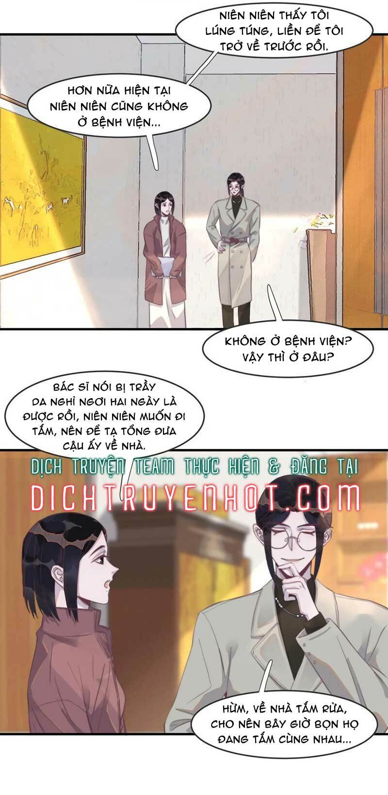 nghe nói tôi rất nghèo chapter 93 - Trang 2