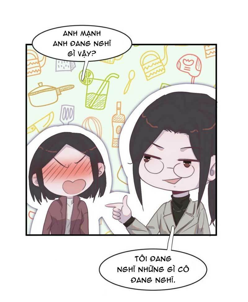 nghe nói tôi rất nghèo chapter 93 - Trang 2