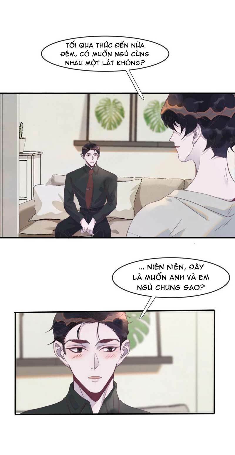 nghe nói tôi rất nghèo chapter 93 - Trang 2