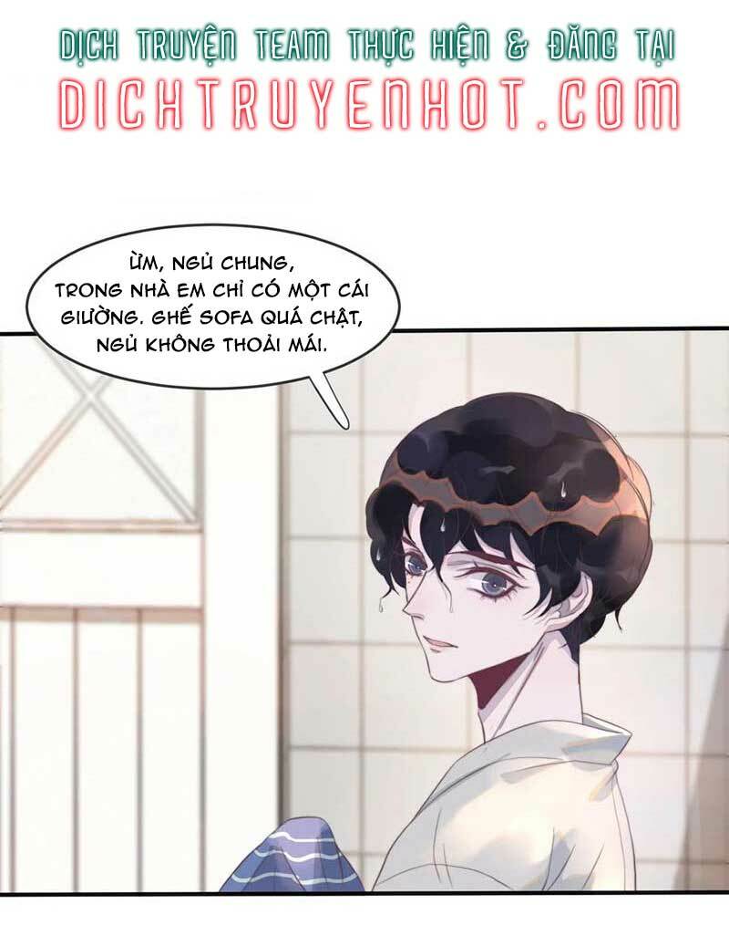 nghe nói tôi rất nghèo chapter 93 - Trang 2