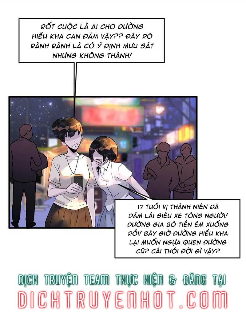 nghe nói tôi rất nghèo chapter 93 - Trang 2