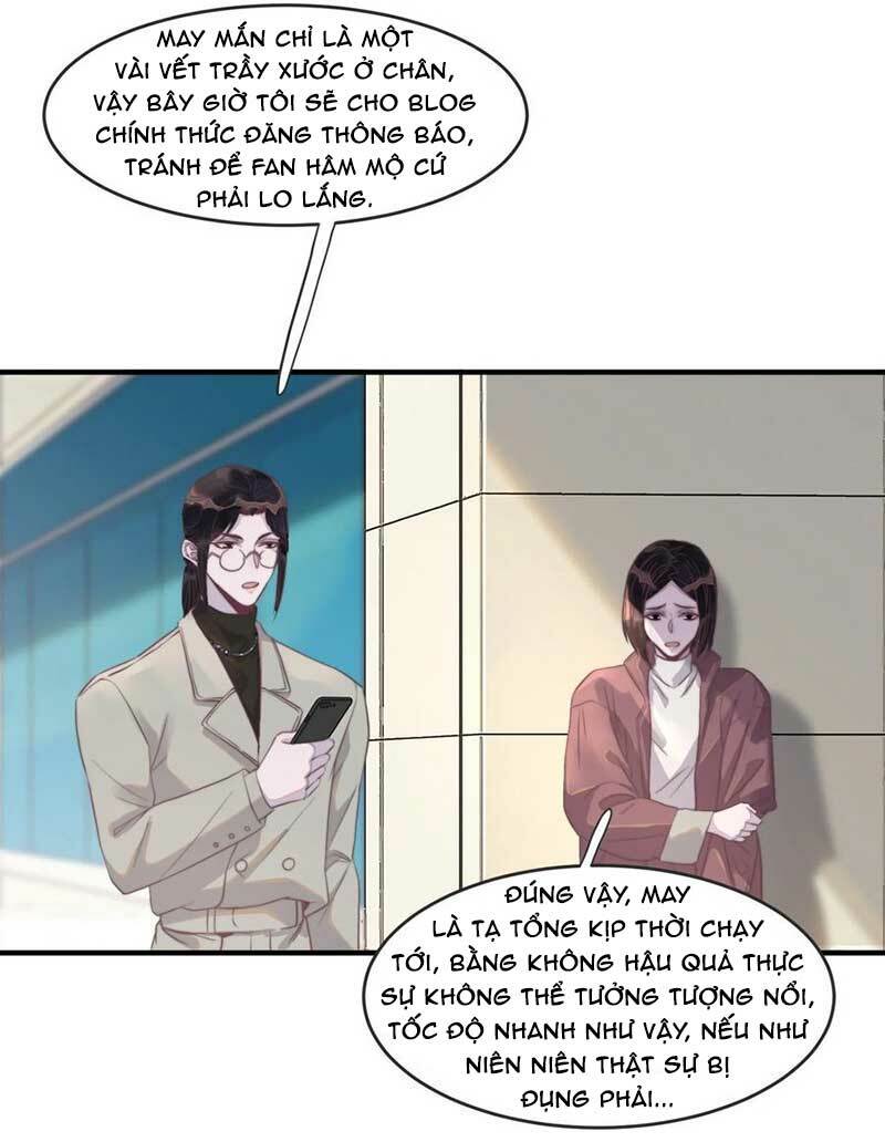 nghe nói tôi rất nghèo chapter 93 - Trang 2