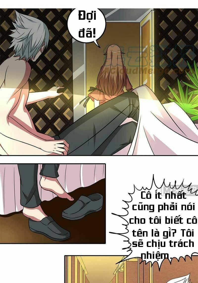 Nghịch Chiến Siêu Năng Bạch Lang Chapter 2 - Next Chapter 3