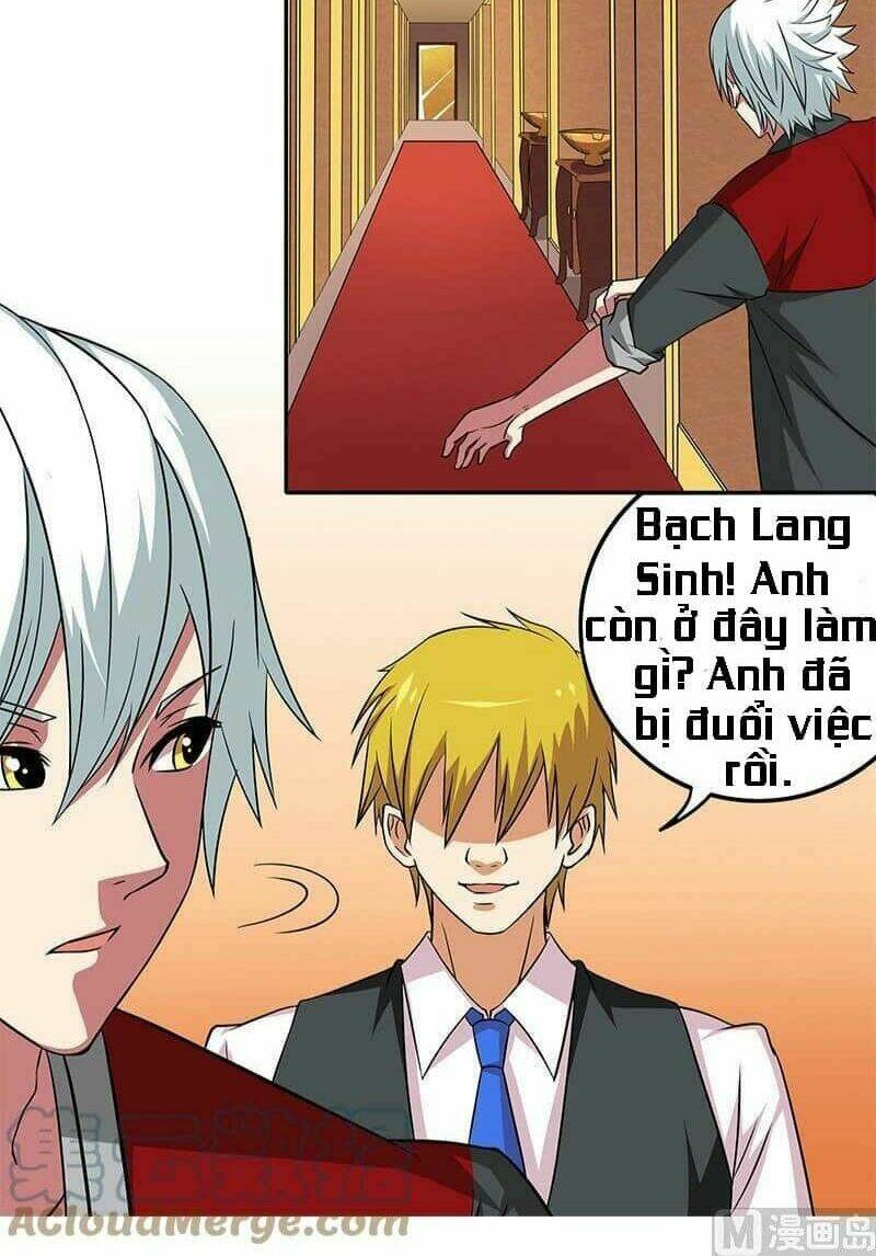 Nghịch Chiến Siêu Năng Bạch Lang Chapter 2 - Next Chapter 3