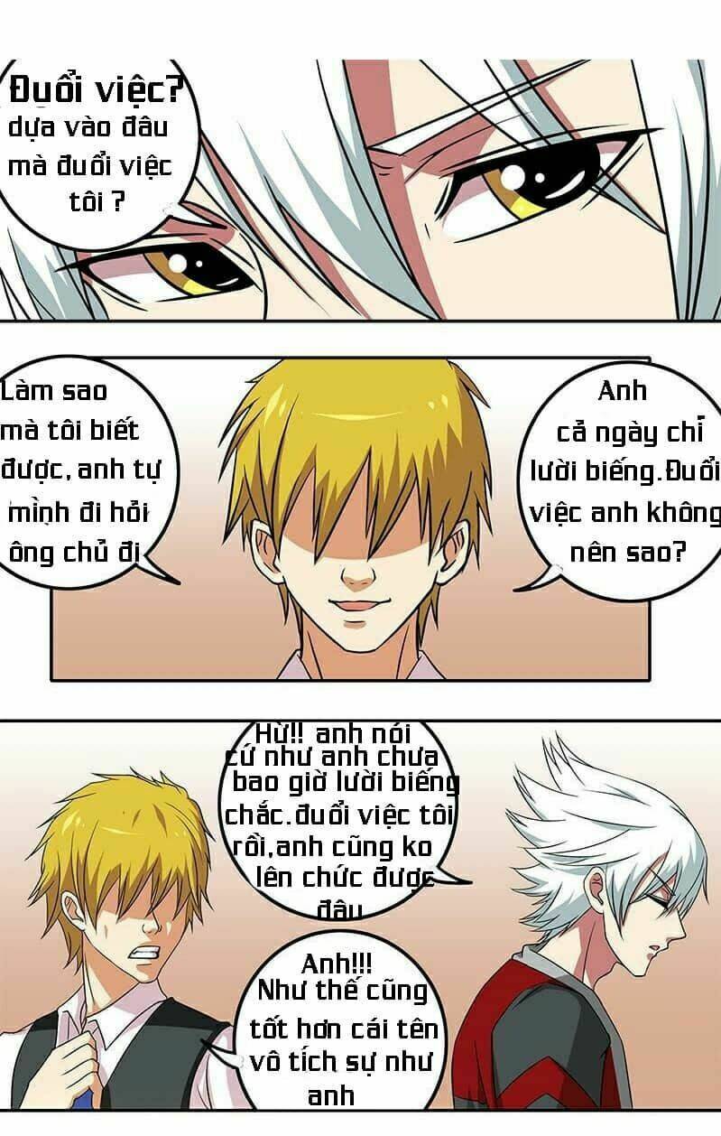 Nghịch Chiến Siêu Năng Bạch Lang Chapter 2 - Next Chapter 3