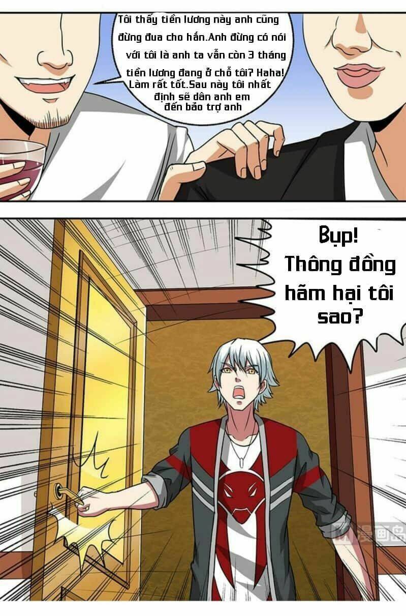 Nghịch Chiến Siêu Năng Bạch Lang Chapter 2 - Next Chapter 3