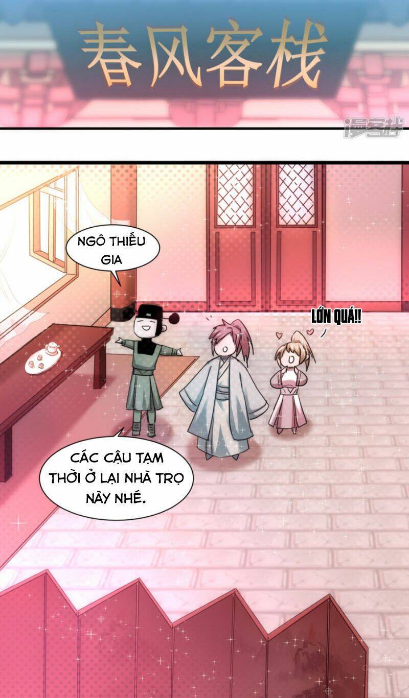 nghịch chuyển tiên đồ Chapter 104 - Trang 2