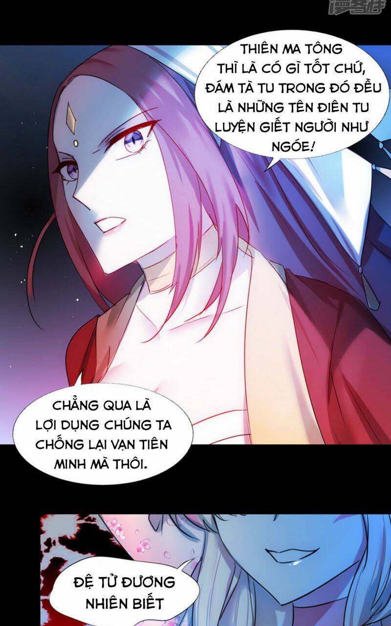 nghịch chuyển tiên đồ Chapter 104 - Trang 2