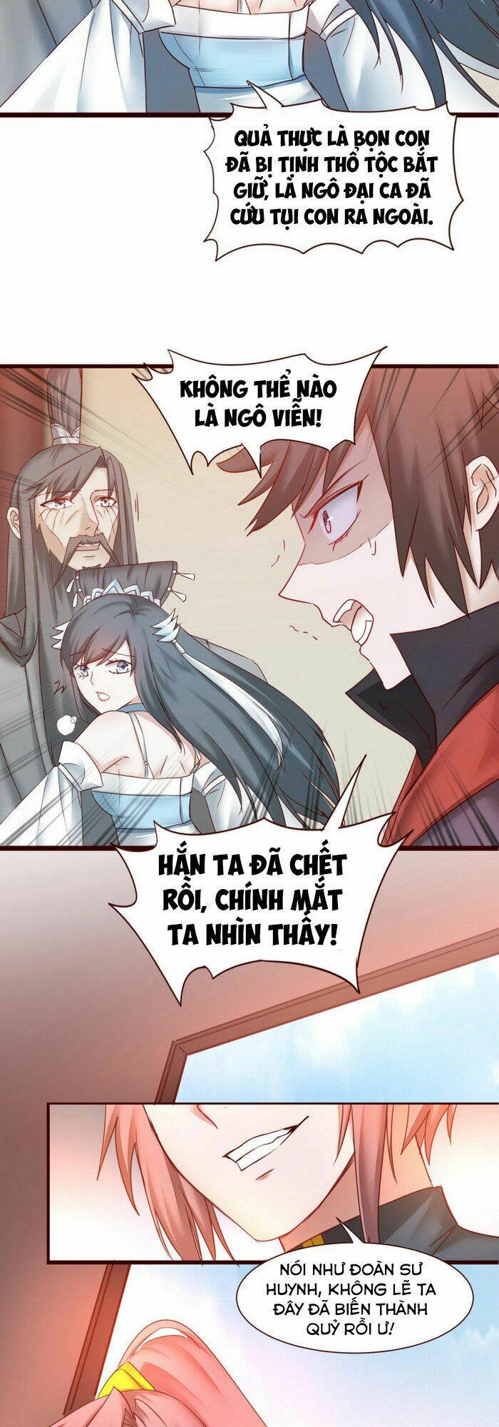 nghịch chuyển tiên đồ Chapter 147 - Trang 2