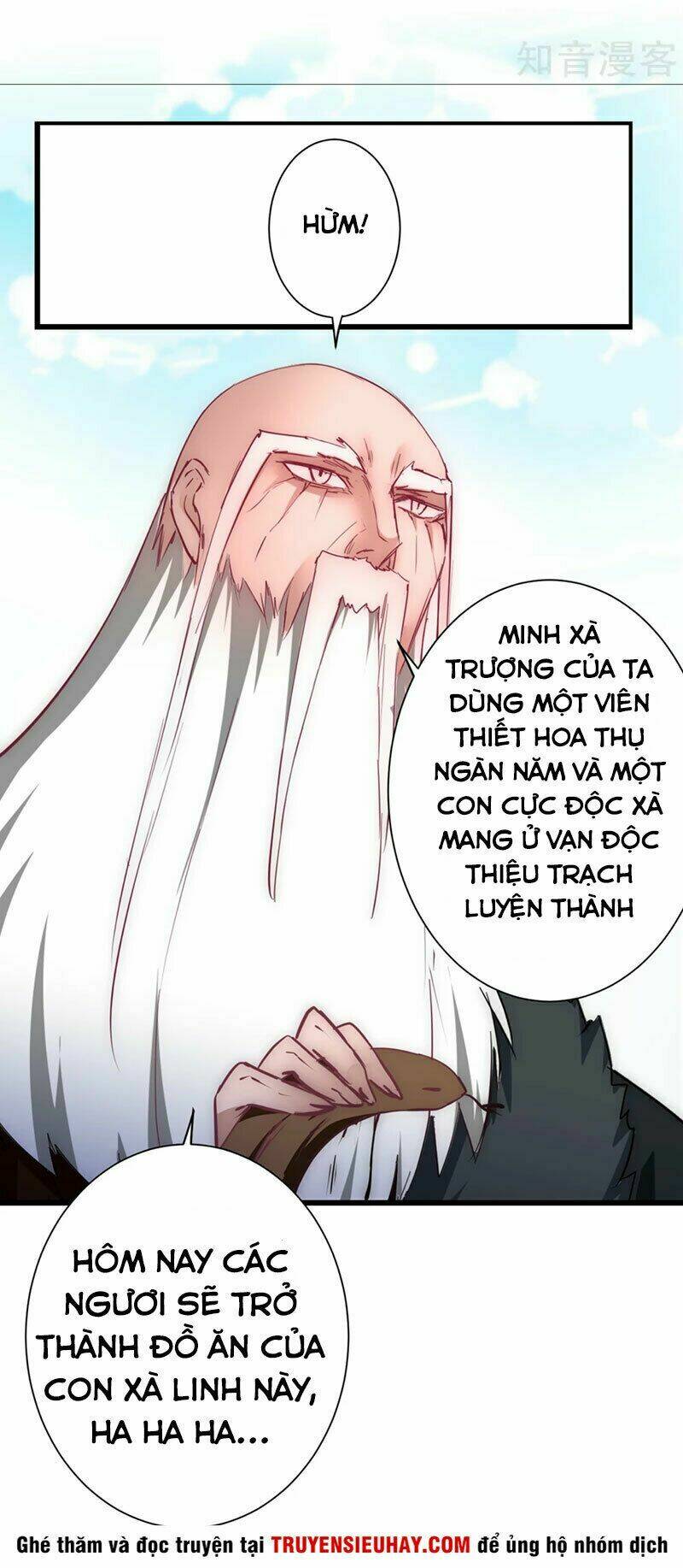 nghịch chuyển tiên đồ chapter 17 - Trang 2