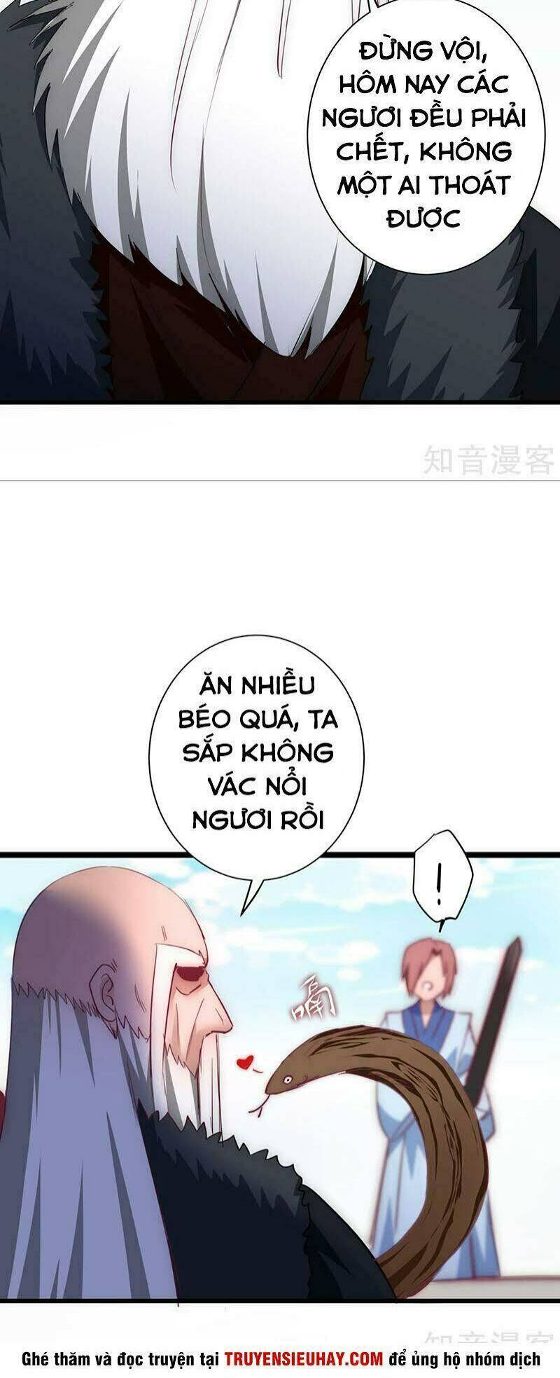 nghịch chuyển tiên đồ chapter 17 - Trang 2