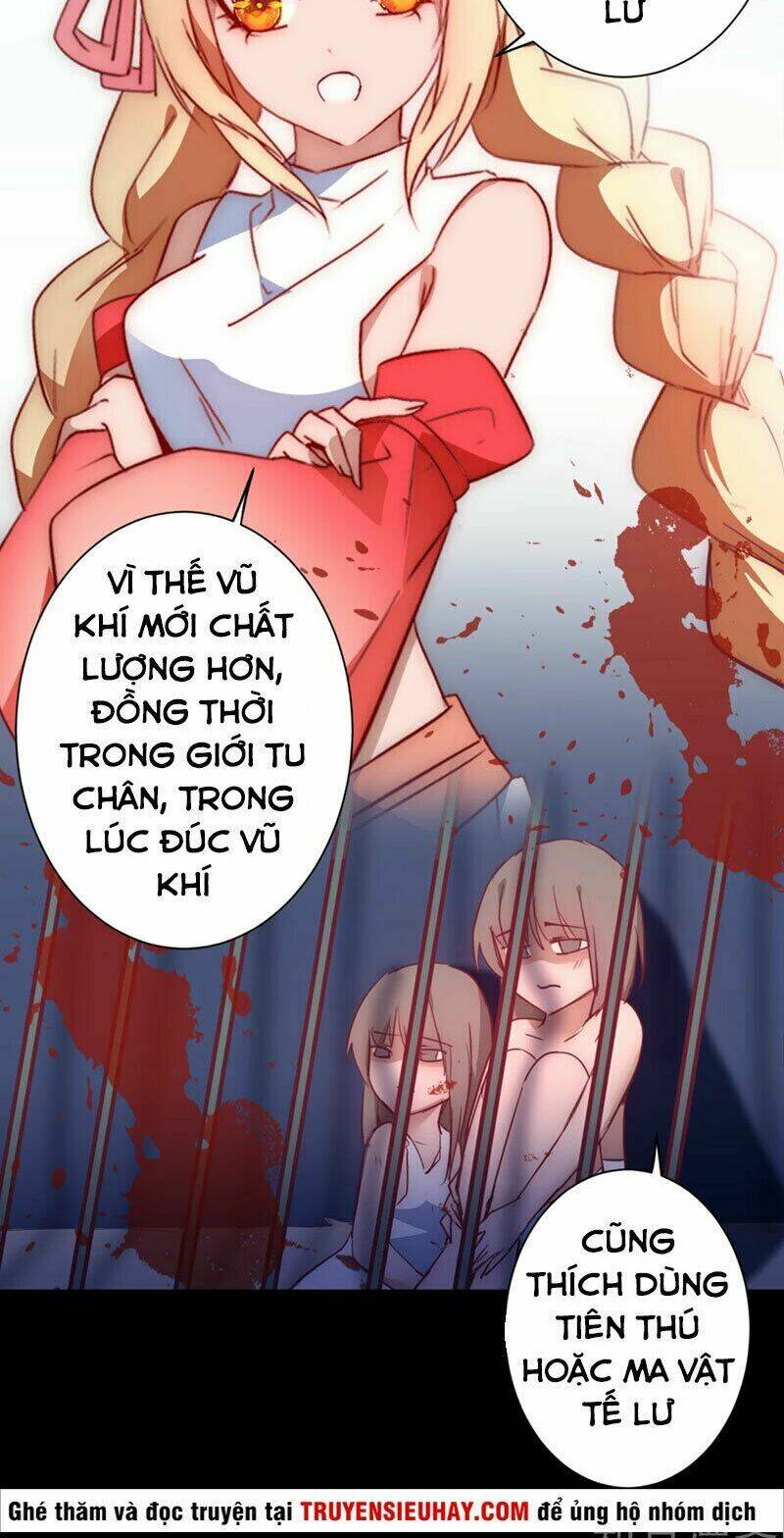 nghịch chuyển tiên đồ chapter 17 - Trang 2