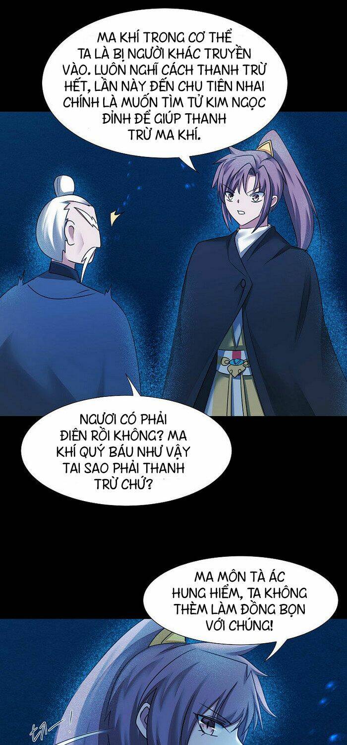 nghịch chuyển tiên đồ chapter 180 - Trang 2