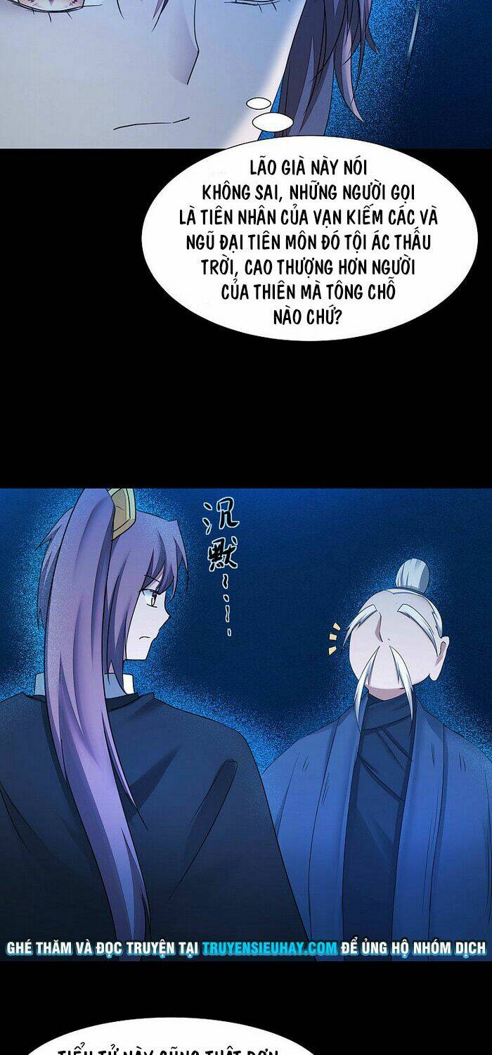 nghịch chuyển tiên đồ chapter 180 - Trang 2